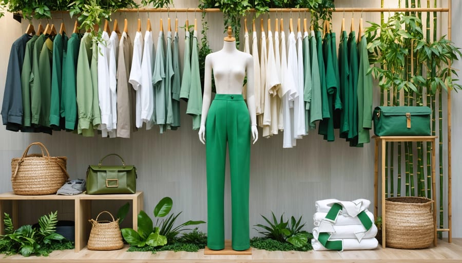 Sustainable Fashion Materials: Redefining the Future of Eco-Friendly Clothing