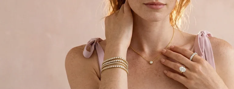Explore the Sophisticated Beauty of Lily Arkwright Rose Gold Collections